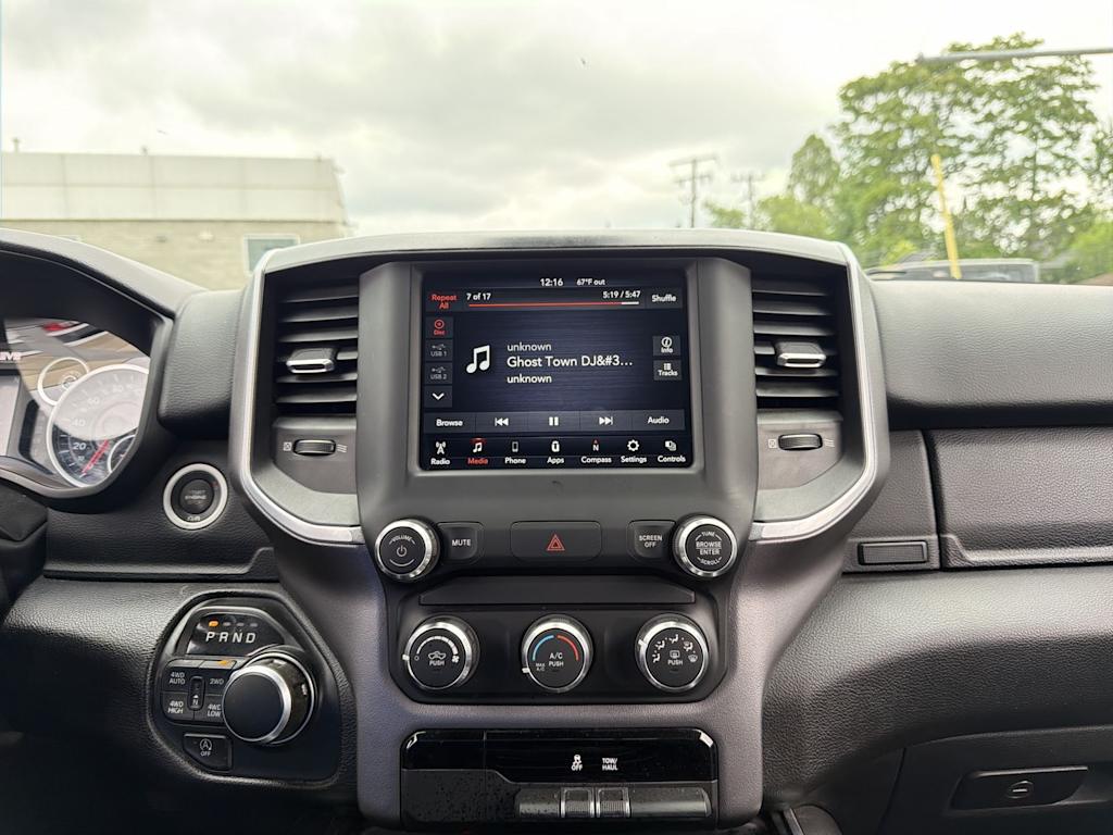 Thumbnail: 2019 RAM 1500 - 14