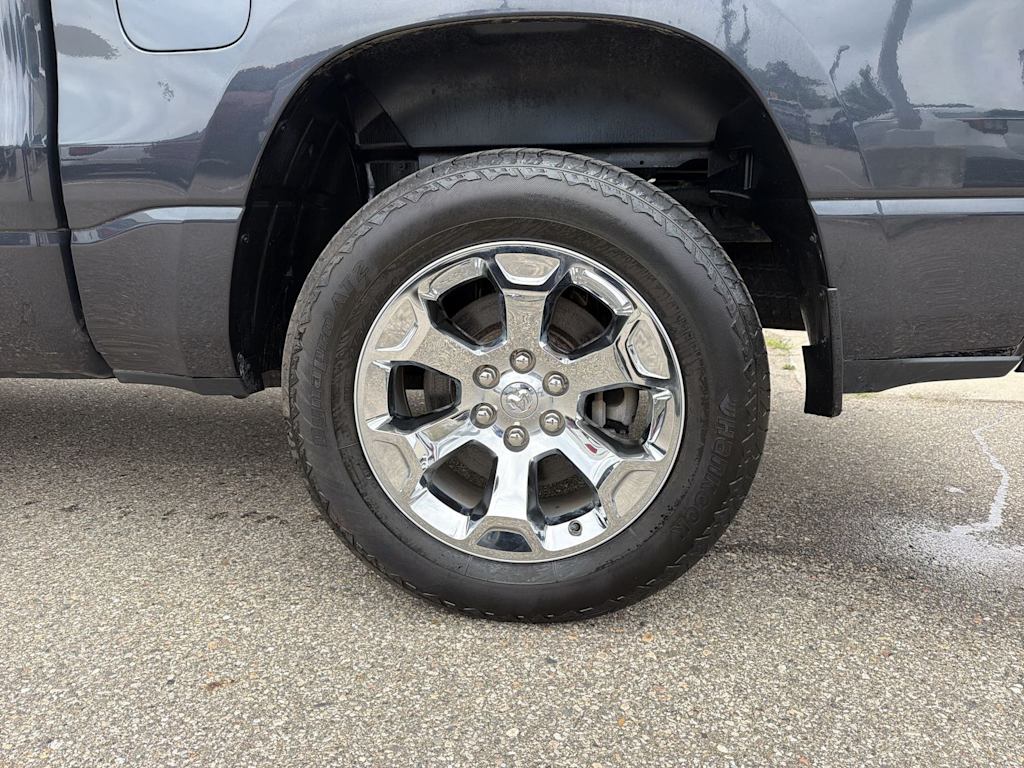Thumbnail: 2019 RAM 1500 - 8