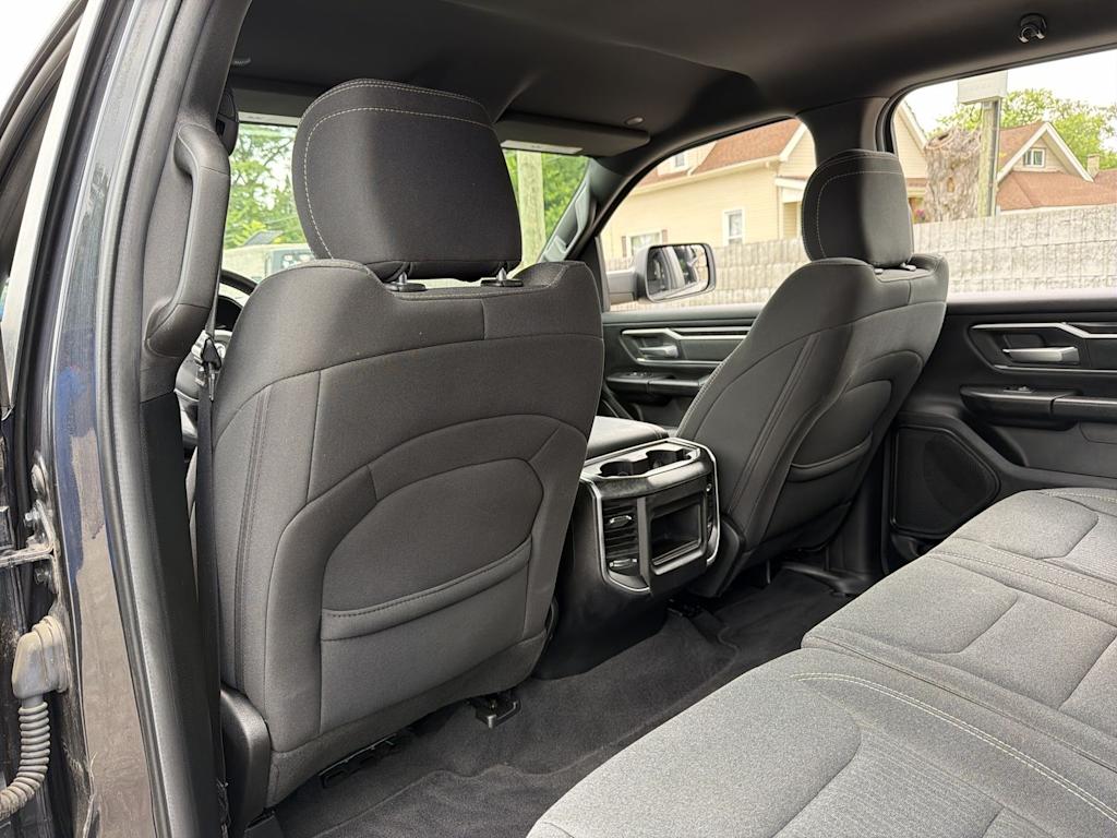 Thumbnail: 2019 RAM 1500 - 13