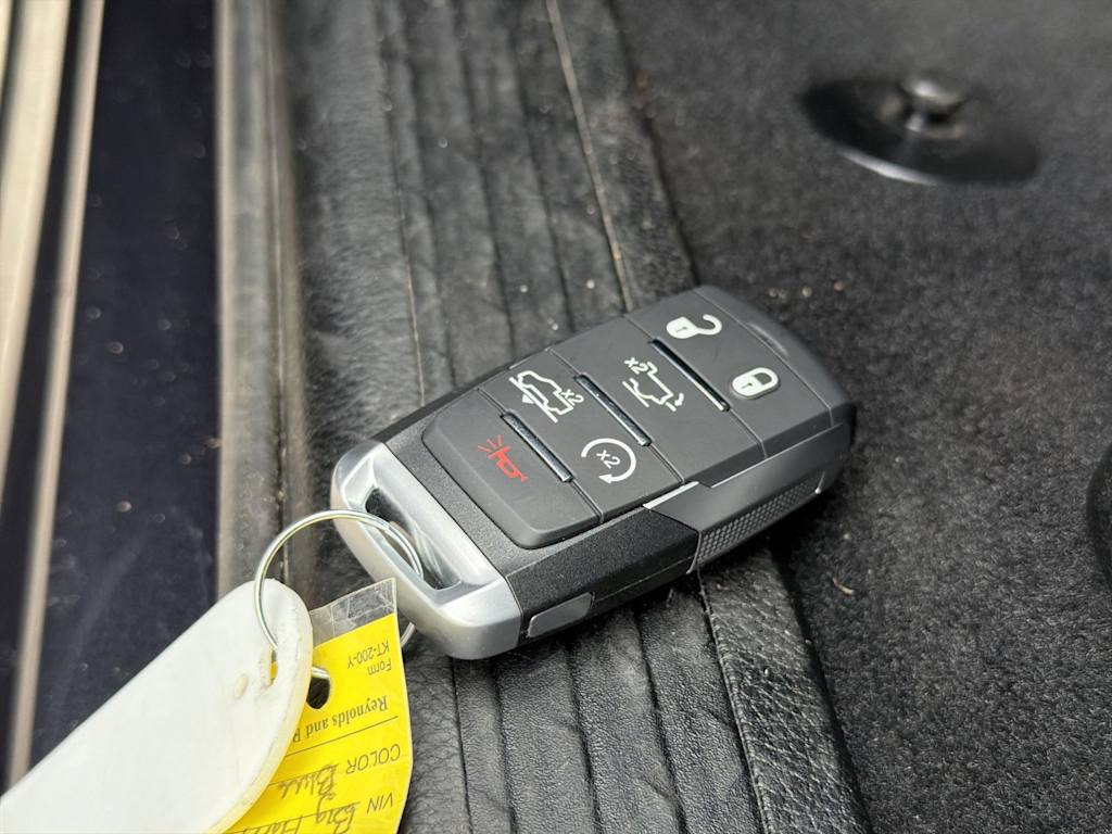 Thumbnail: 2019 RAM 1500 - 18