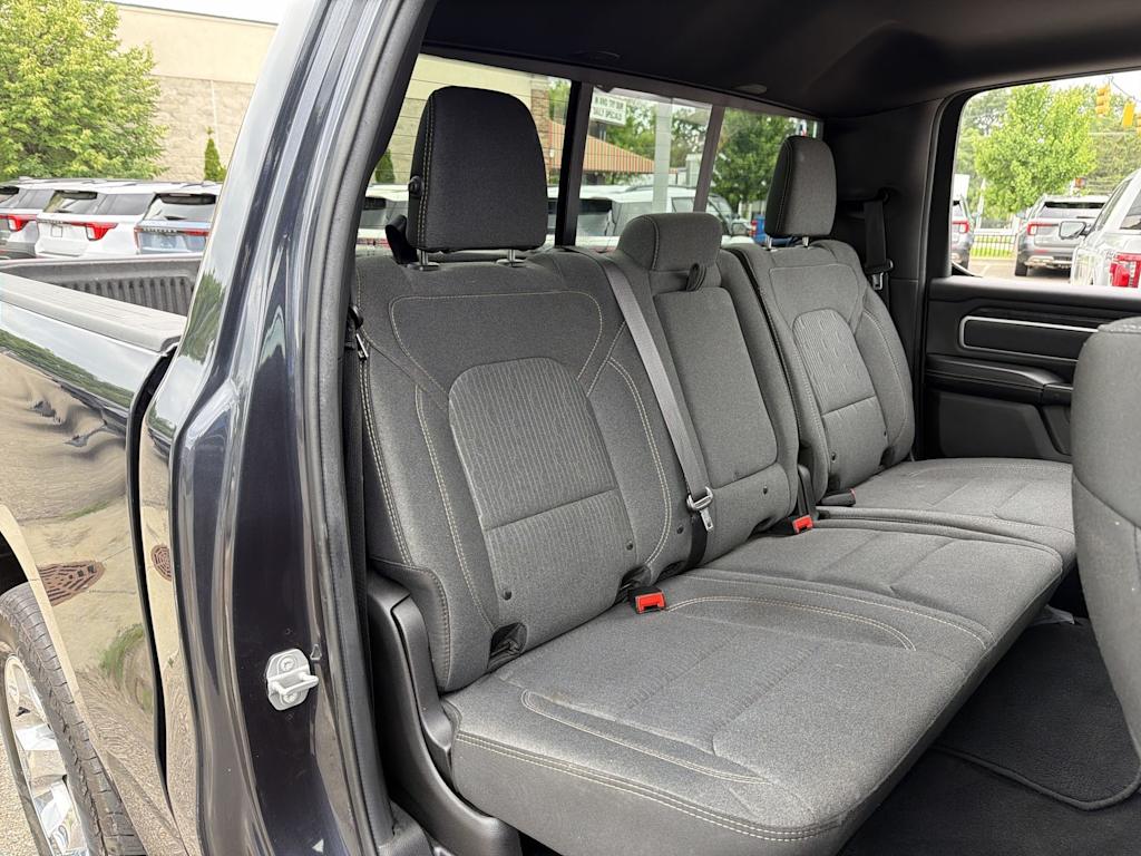 Thumbnail: 2019 RAM 1500 - 27