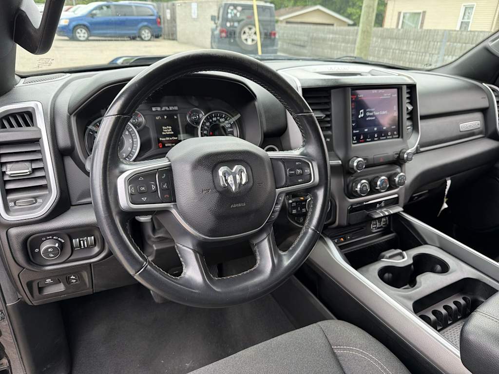 Thumbnail: 2019 RAM 1500 - 2