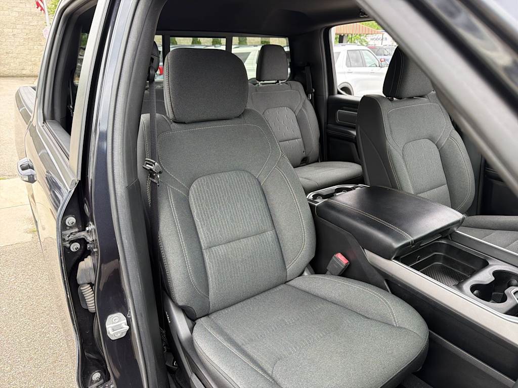 Thumbnail: 2019 RAM 1500 - 28