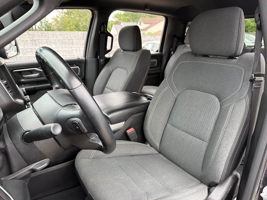 Thumbnail: 2019 RAM 1500 - 12