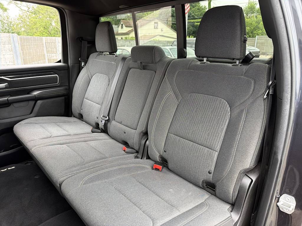 Thumbnail: 2019 RAM 1500 - 26