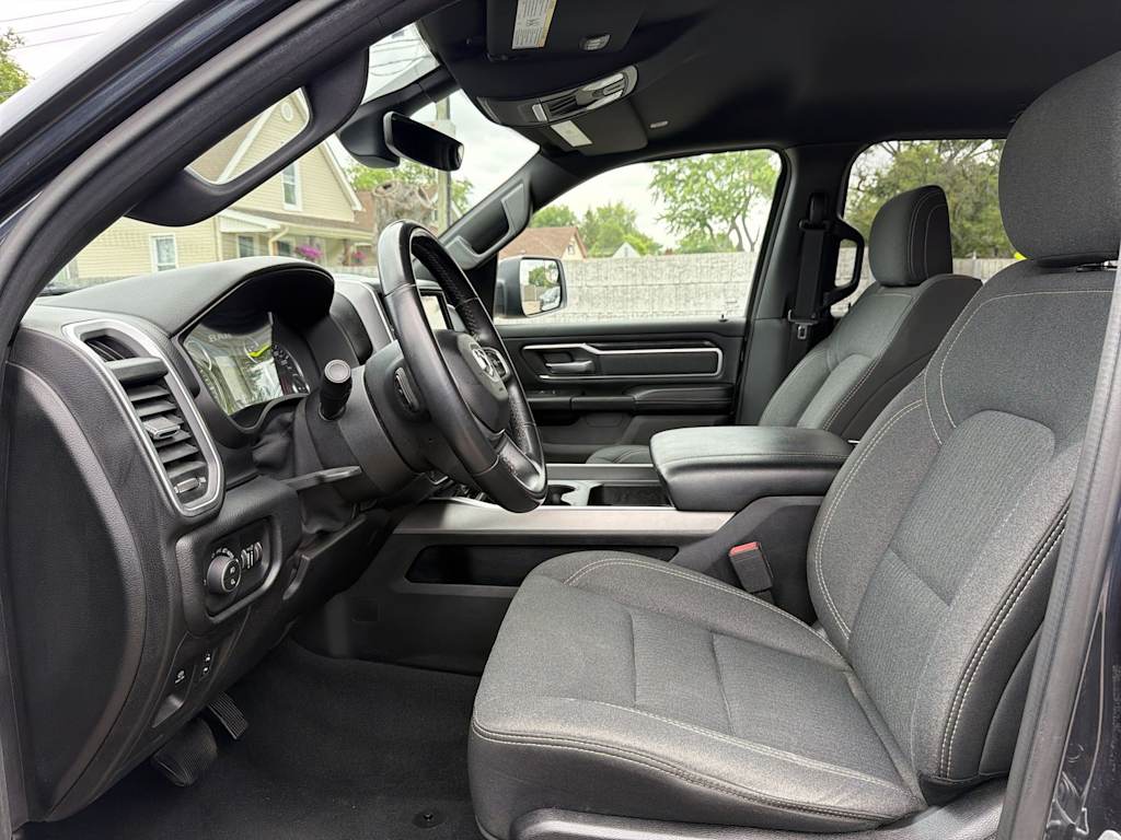 Thumbnail: 2019 RAM 1500 - 11