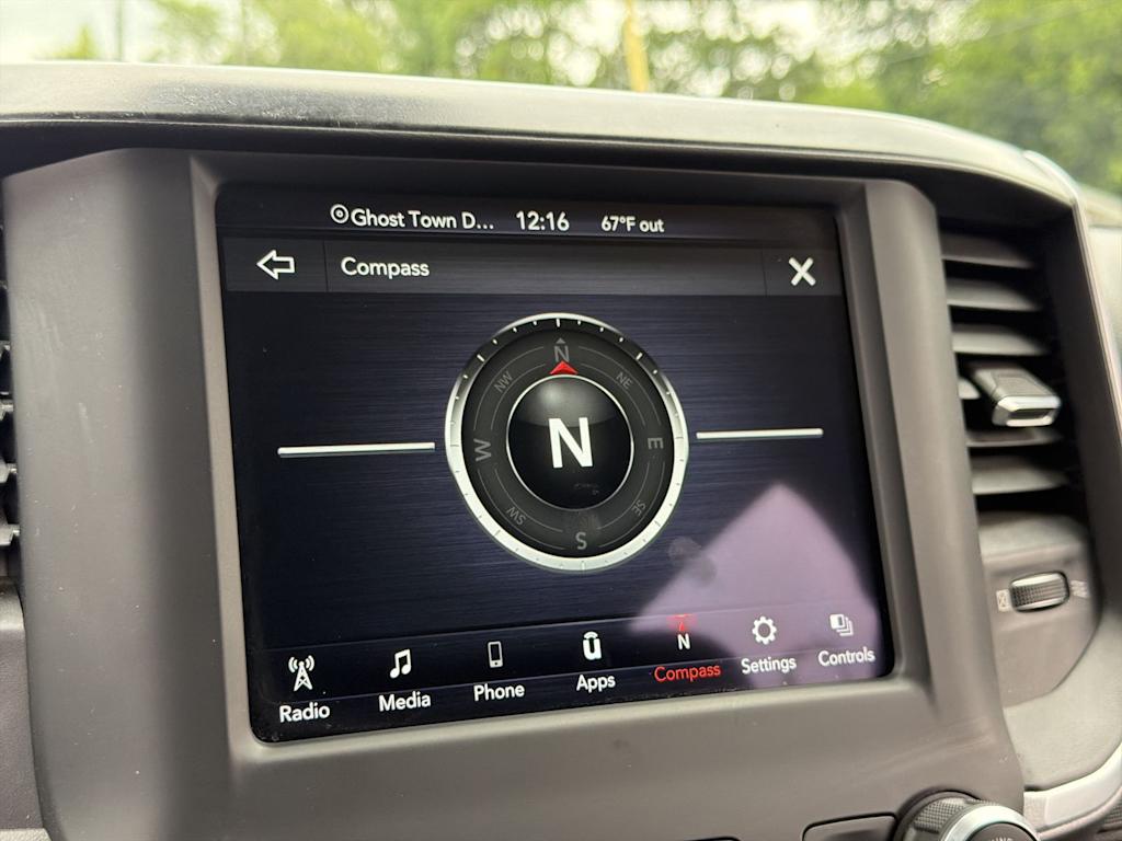 Thumbnail: 2019 RAM 1500 - 32