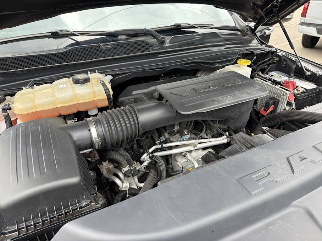 Thumbnail: 2019 RAM 1500 - 9