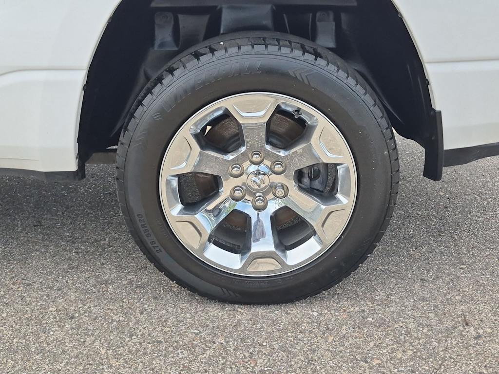 Thumbnail: 2022 RAM 1500 - 7