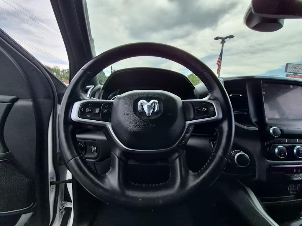 Thumbnail: 2022 RAM 1500 - 8