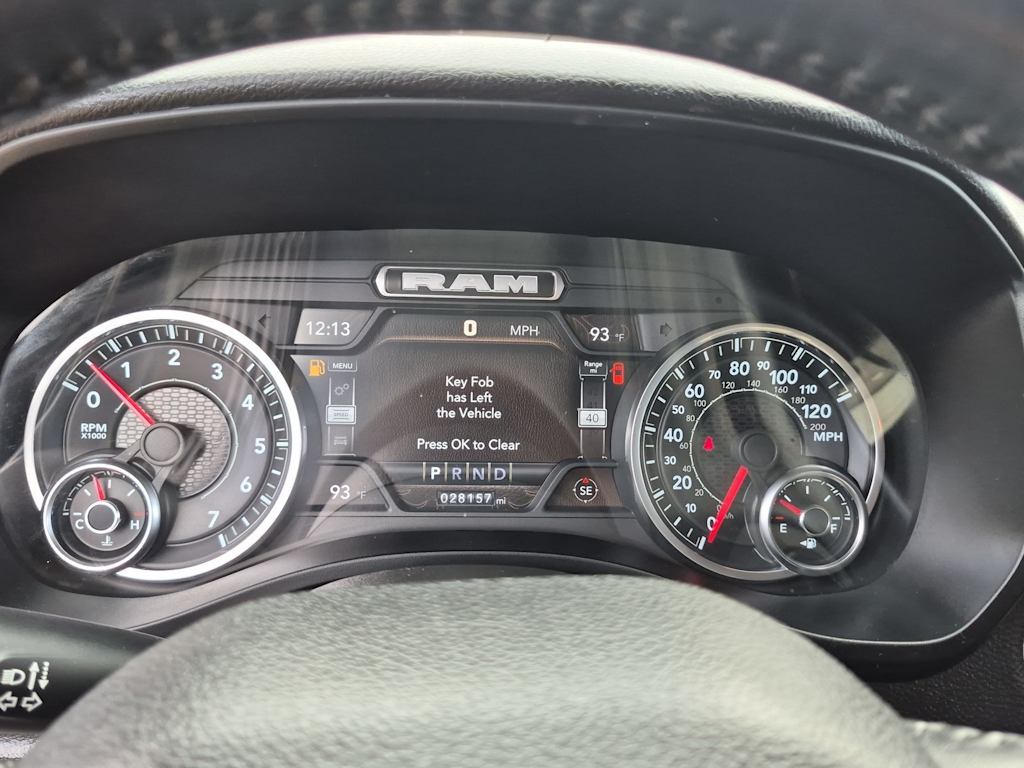 Thumbnail: 2022 RAM 1500 - 13