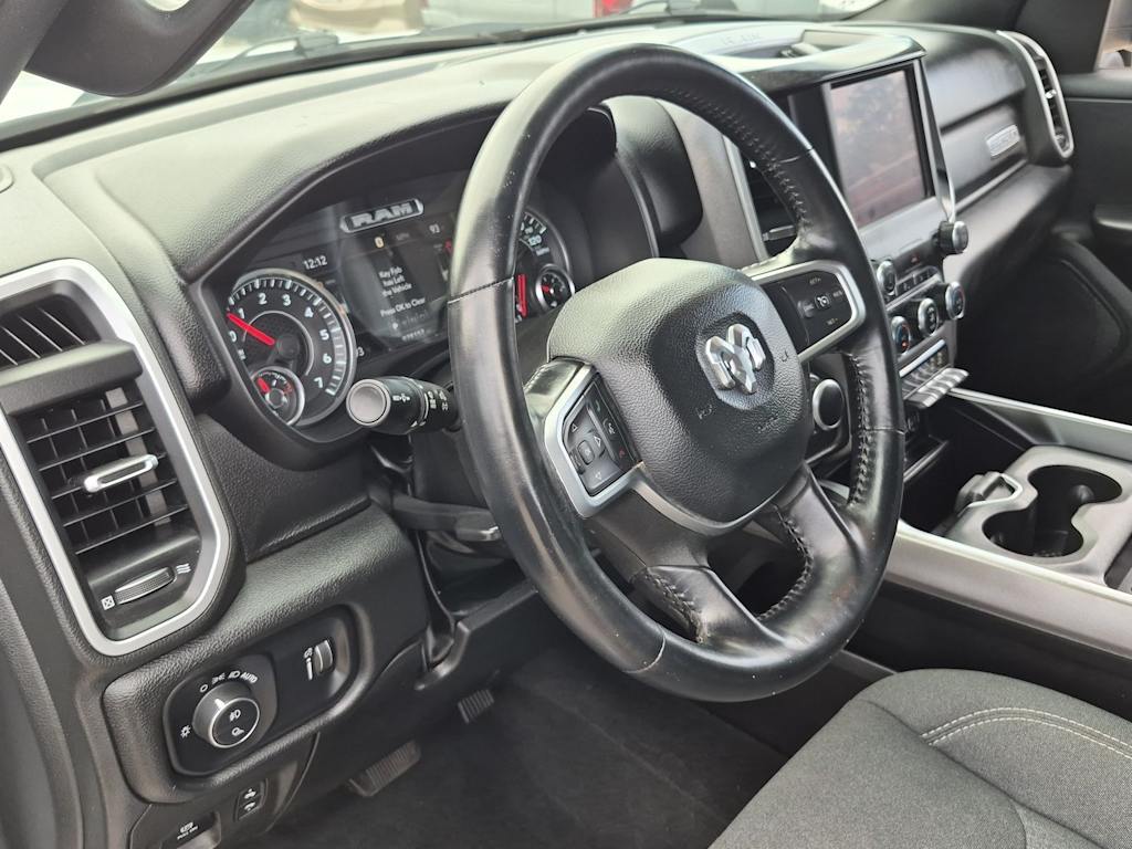 Thumbnail: 2022 RAM 1500 - 2