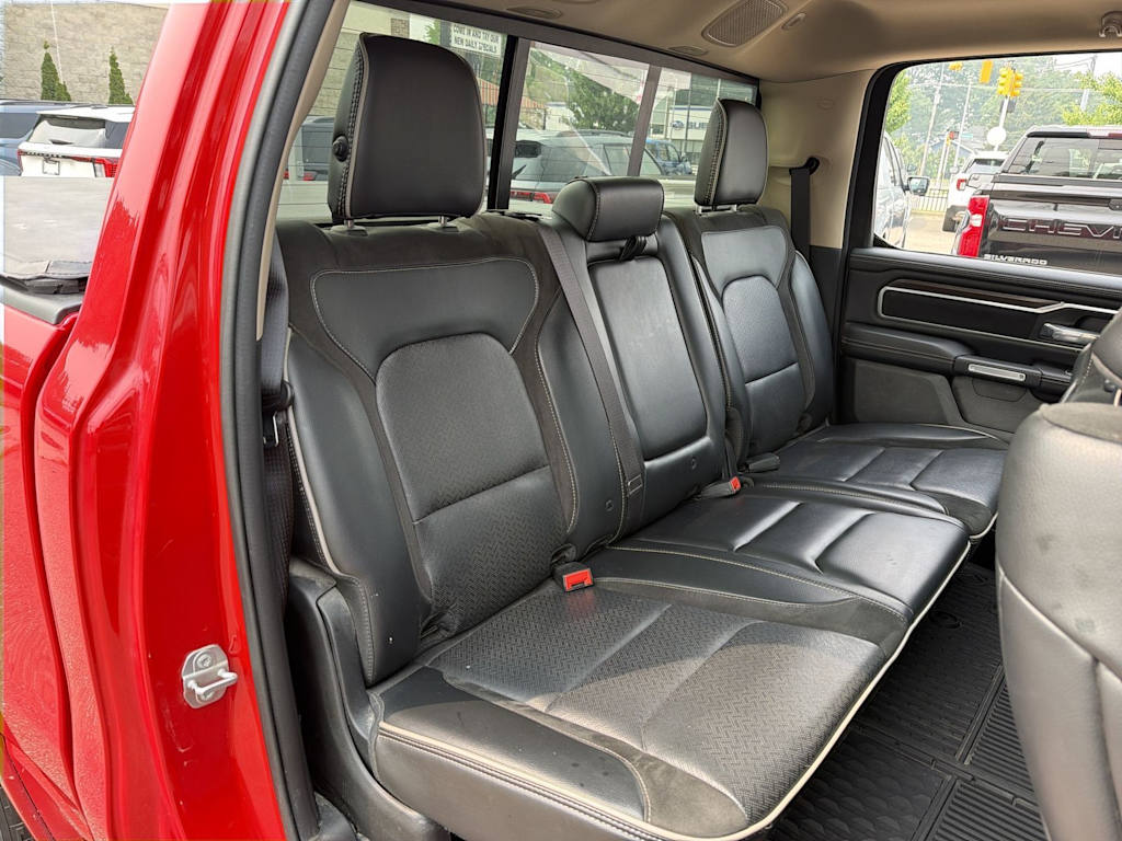 Thumbnail: 2021 RAM 1500 - 25