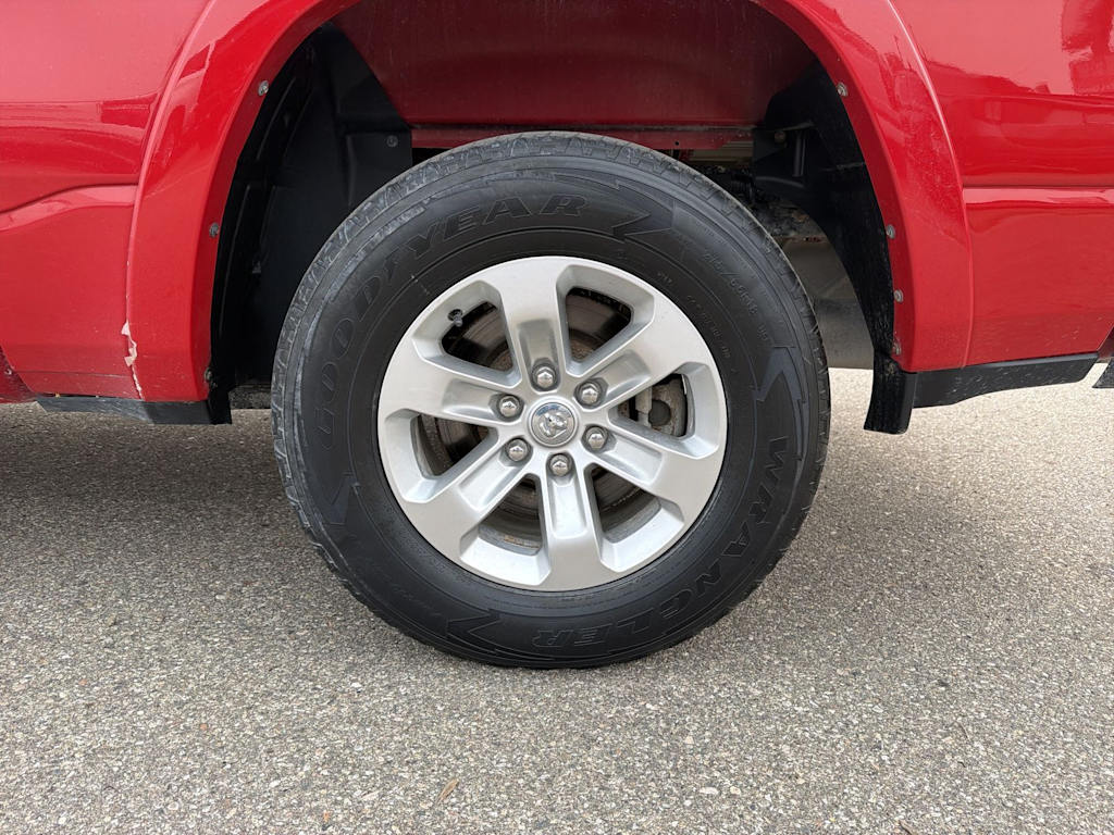 Thumbnail: 2021 RAM 1500 - 7