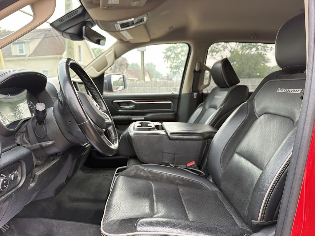 Thumbnail: 2021 RAM 1500 - 8
