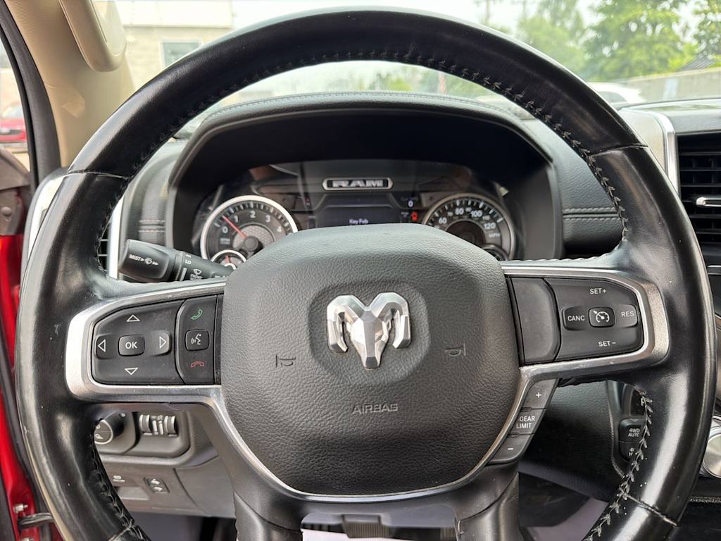 Thumbnail: 2021 RAM 1500 - 27
