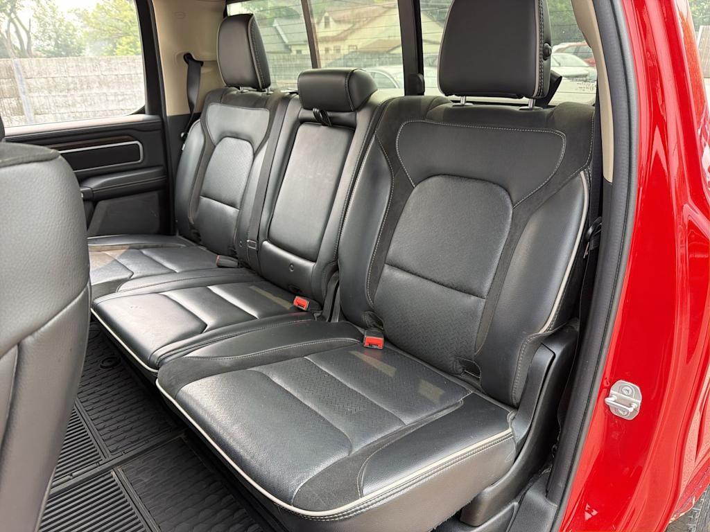 Thumbnail: 2021 RAM 1500 - 24