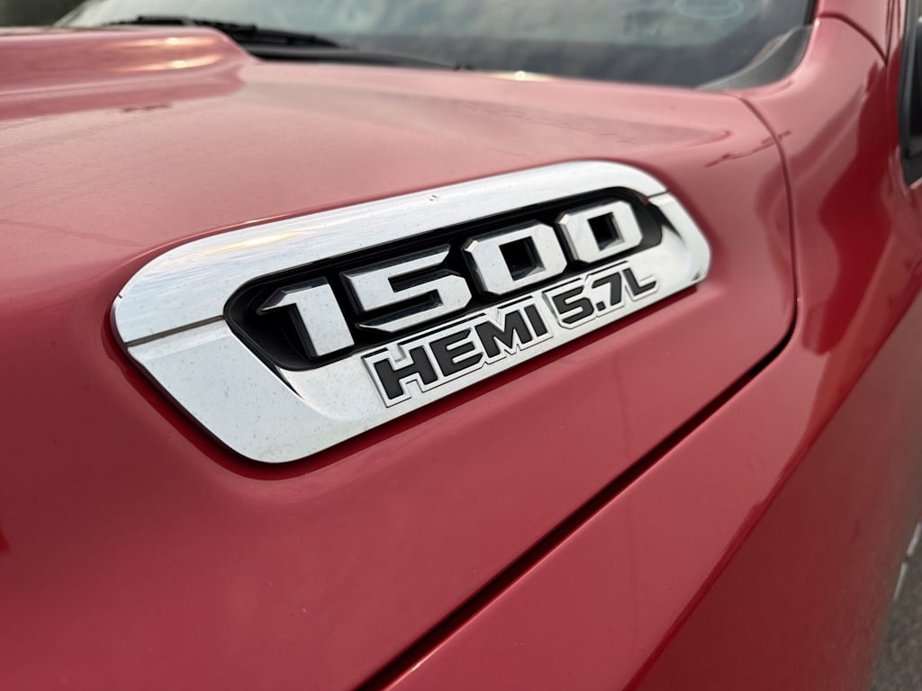 Thumbnail: 2021 RAM 1500 - 22