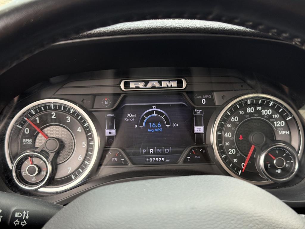 Thumbnail: 2021 RAM 1500 - 34