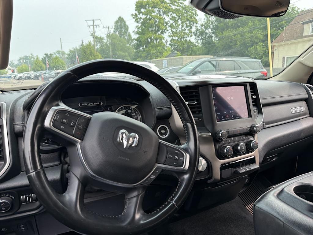 Thumbnail: 2021 RAM 1500 - 2