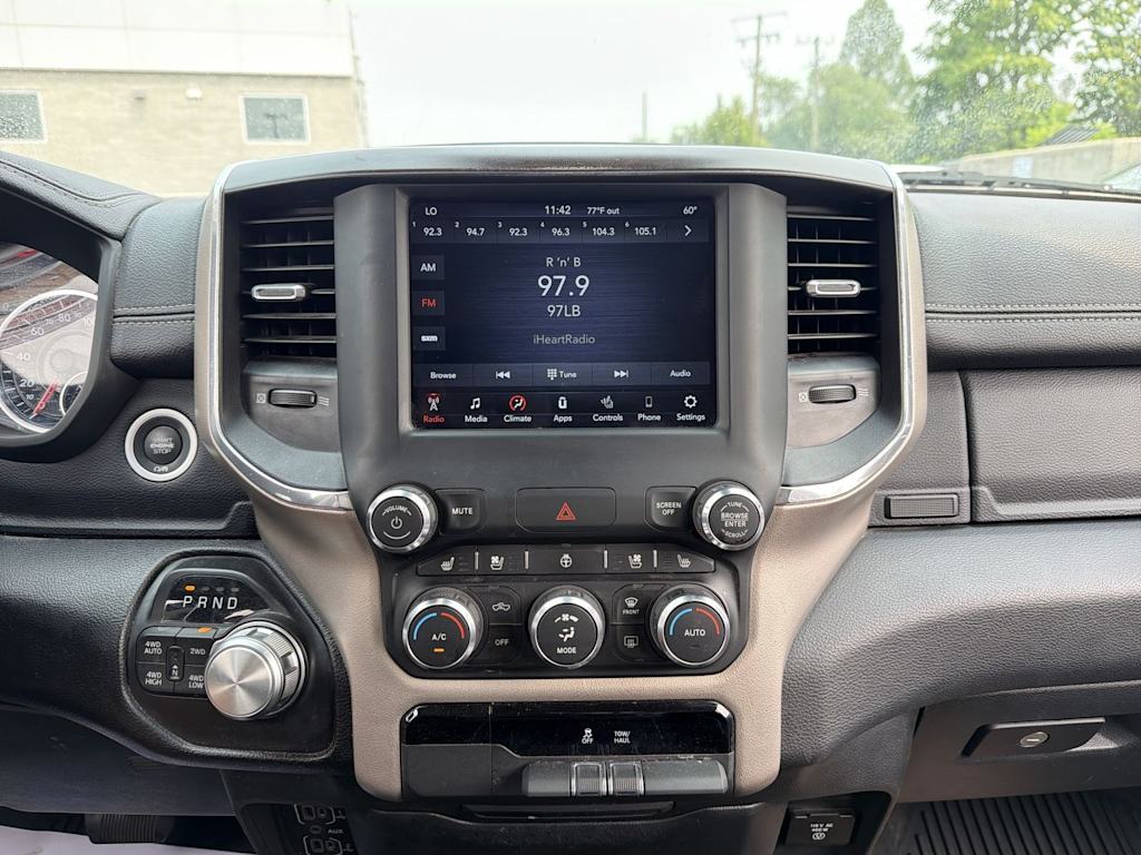 Thumbnail: 2021 RAM 1500 - 11