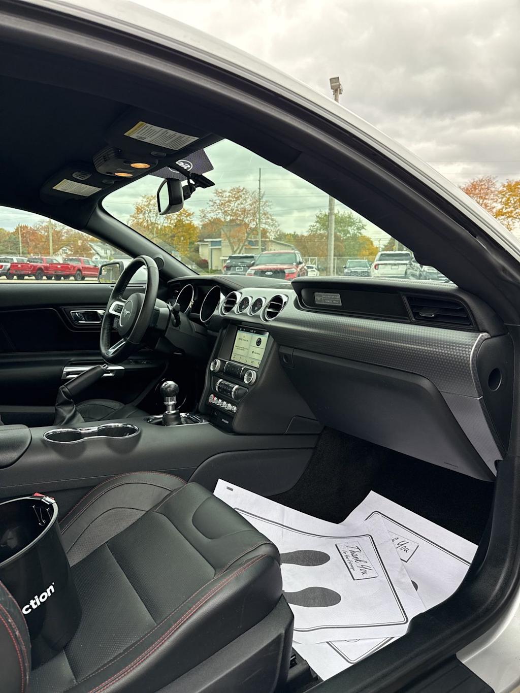 Thumbnail: 2016 Ford Mustang - 2