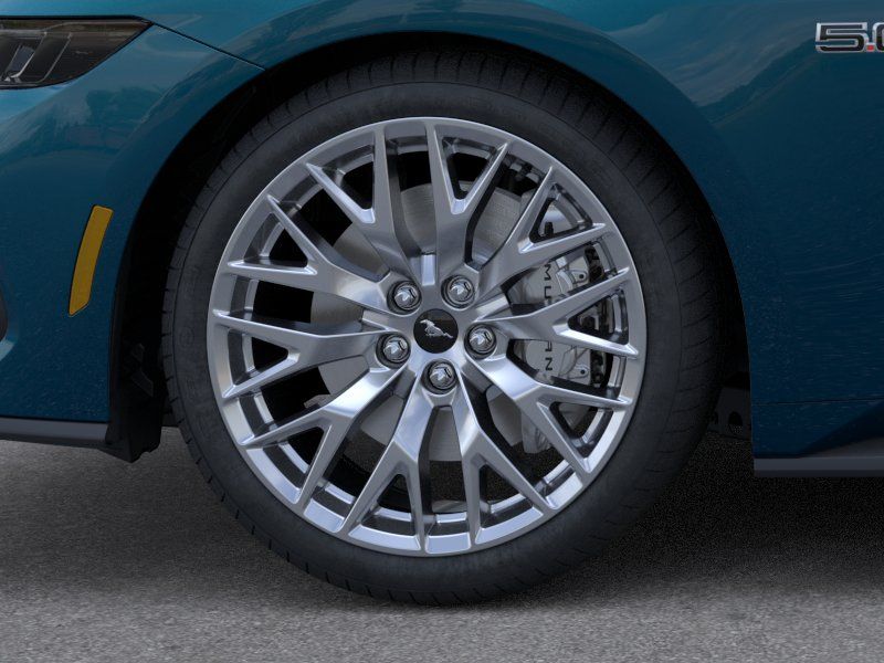 Thumbnail: 2026 Ford Mustang - 5