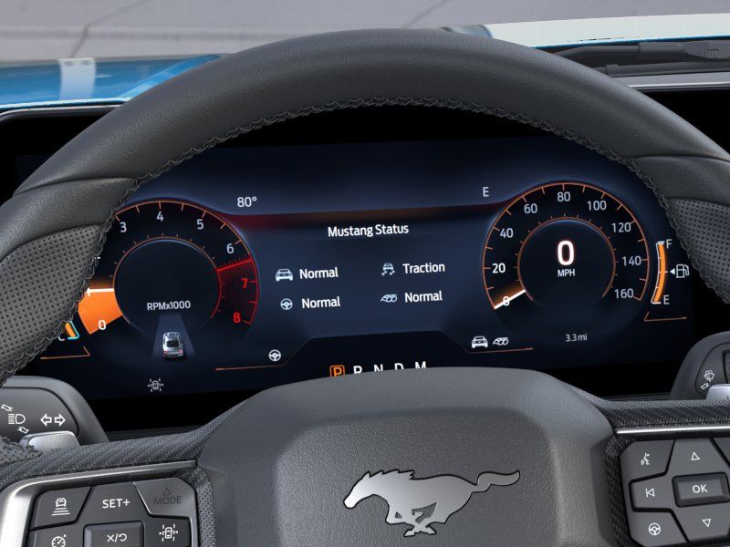 Thumbnail: 2026 Ford Mustang - 10
