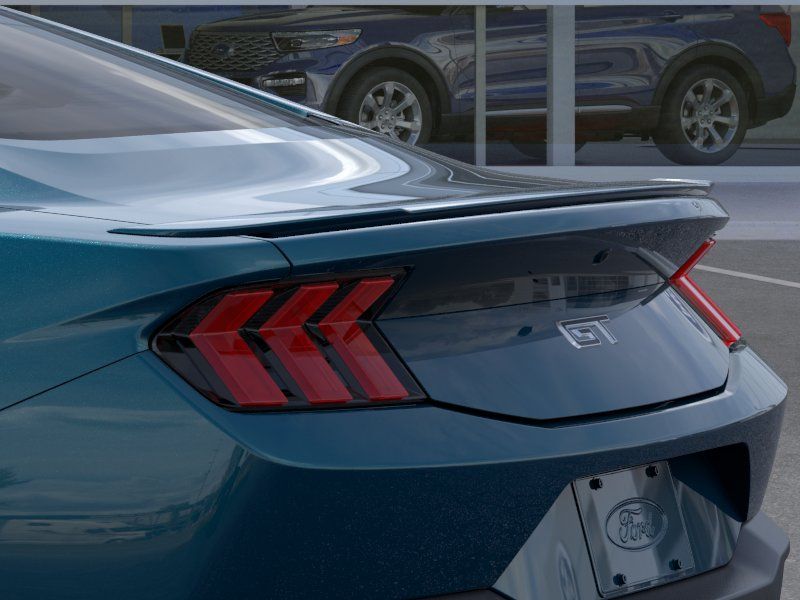 Thumbnail: 2026 Ford Mustang - 22
