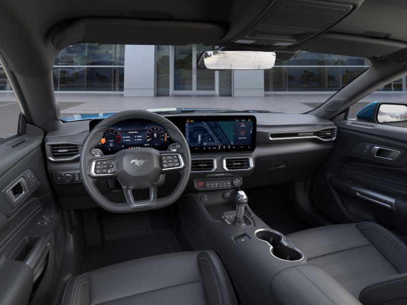 Thumbnail: 2026 Ford Mustang - 2