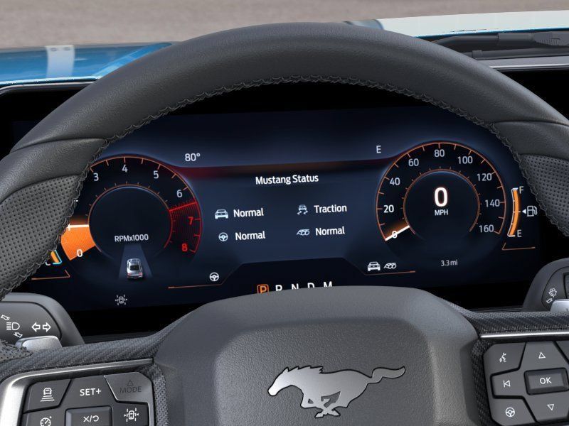 Thumbnail: 2026 Ford Mustang - 9