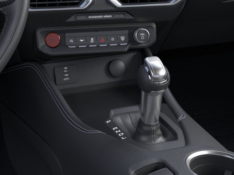 Thumbnail: 2026 Ford Mustang - 9