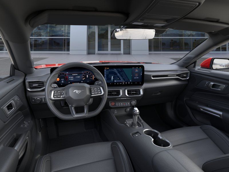 Thumbnail: 2026 Ford Mustang - 2