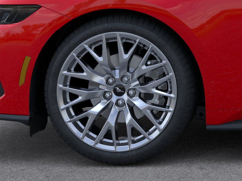 Thumbnail: 2026 Ford Mustang - 5