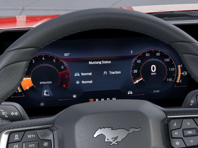 Thumbnail: 2026 Ford Mustang - 10