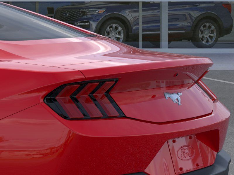 Thumbnail: 2026 Ford Mustang - 22