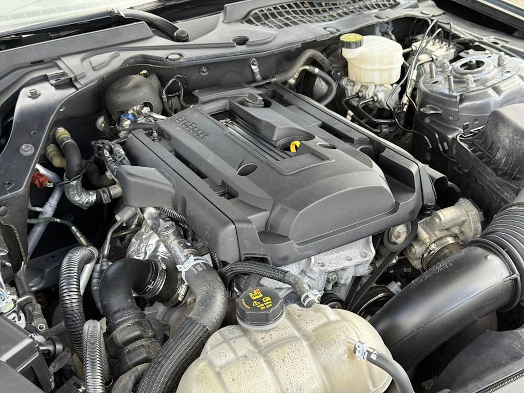 Thumbnail: 2022 Ford Mustang - 9