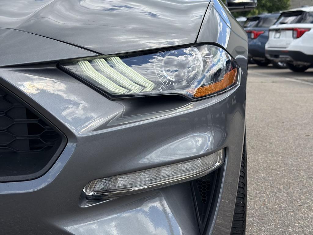 Thumbnail: 2022 Ford Mustang - 24