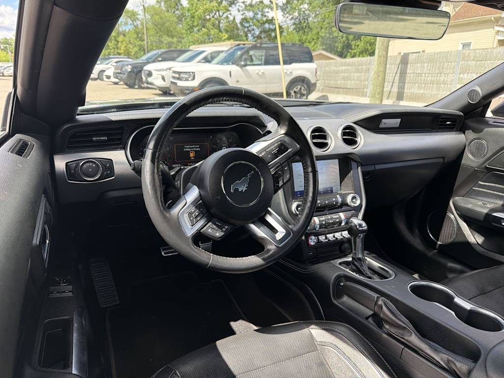 Thumbnail: 2022 Ford Mustang - 2