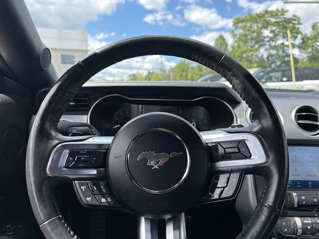 Thumbnail: 2022 Ford Mustang - 10