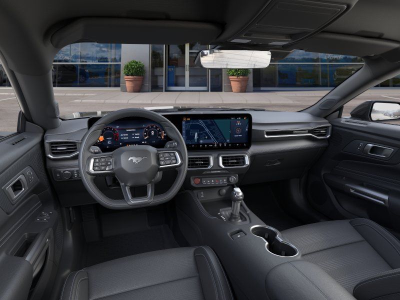 Thumbnail: 2026 Ford Mustang - 2