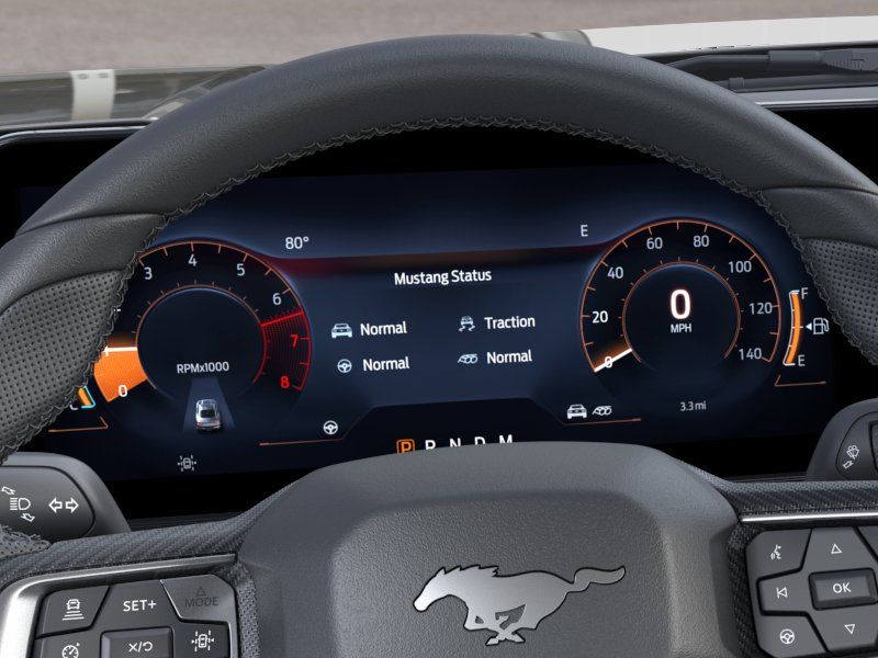 Thumbnail: 2026 Ford Mustang - 11