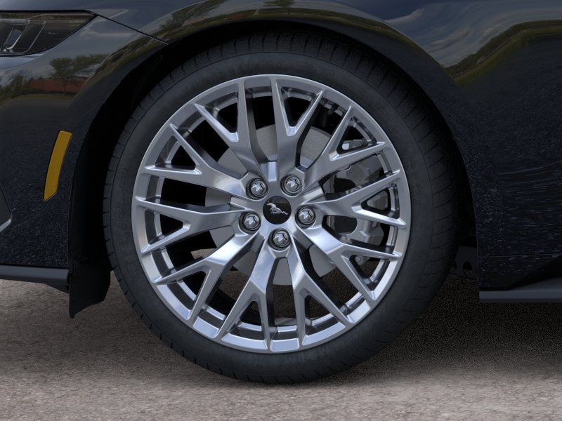 Thumbnail: 2026 Ford Mustang - 6