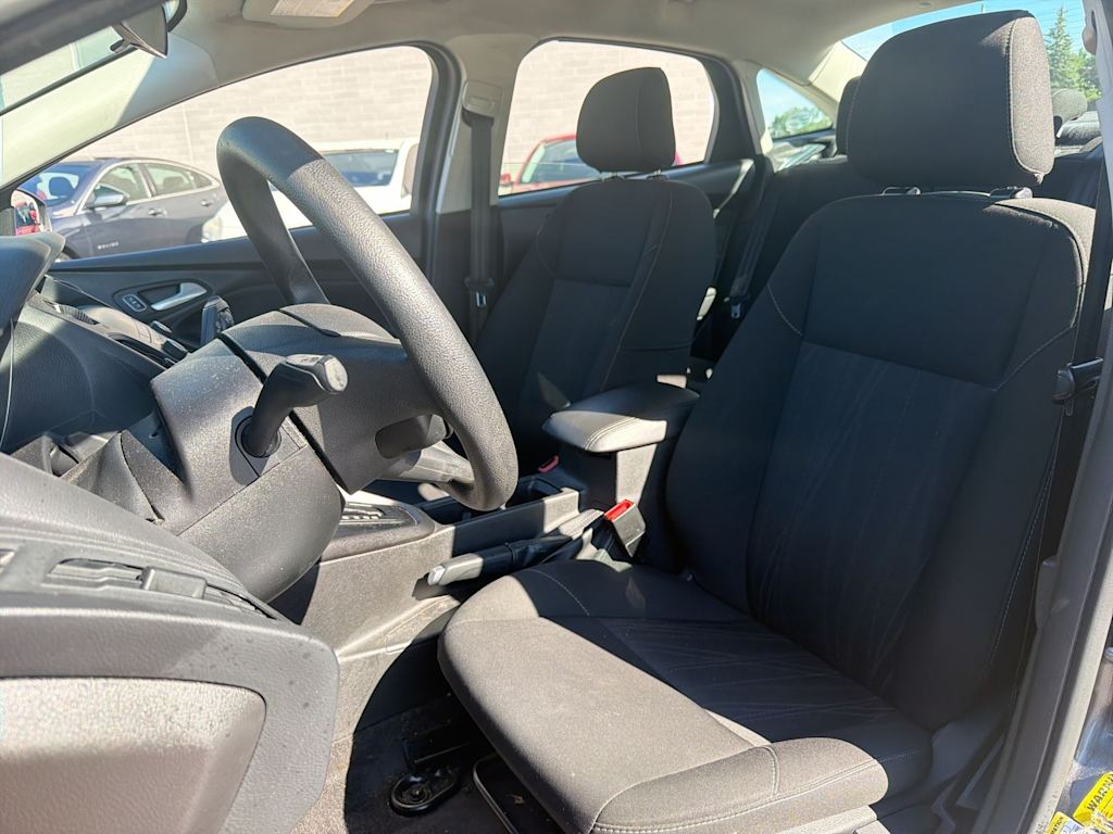 Thumbnail: 2018 Ford Focus - 11