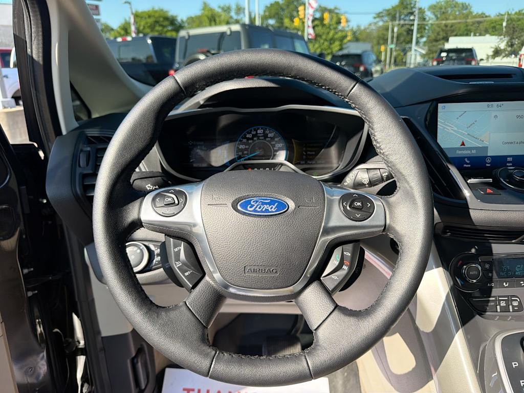 Thumbnail: 2016 Ford C-Max - 9
