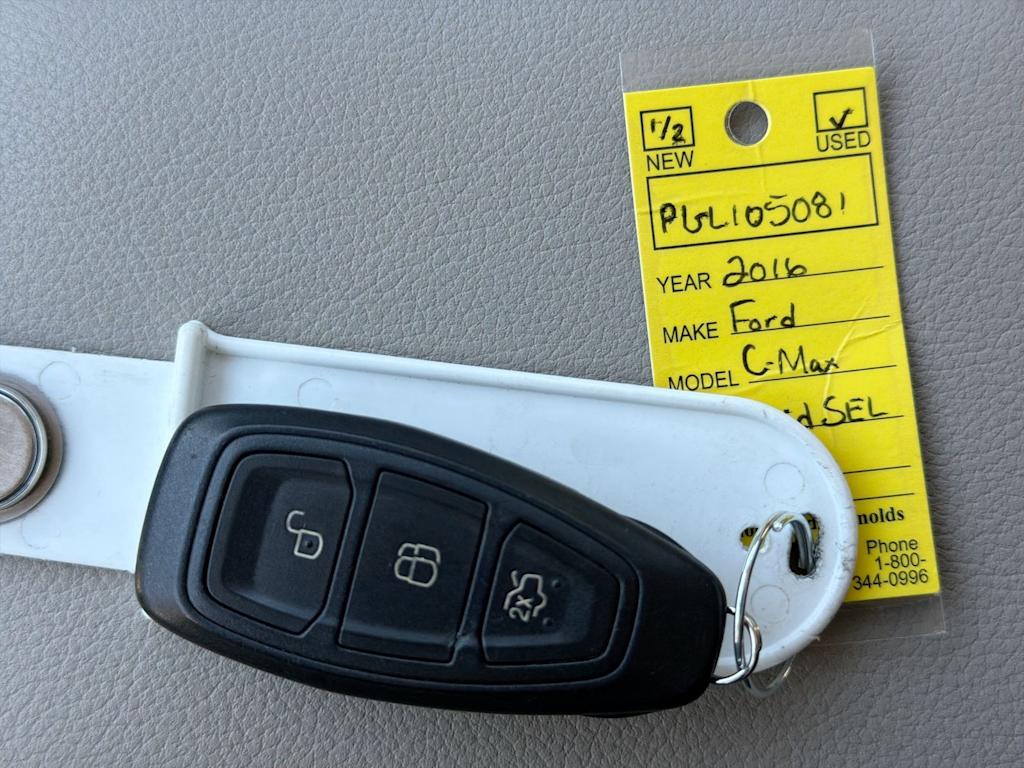 Thumbnail: 2016 Ford C-Max - 17