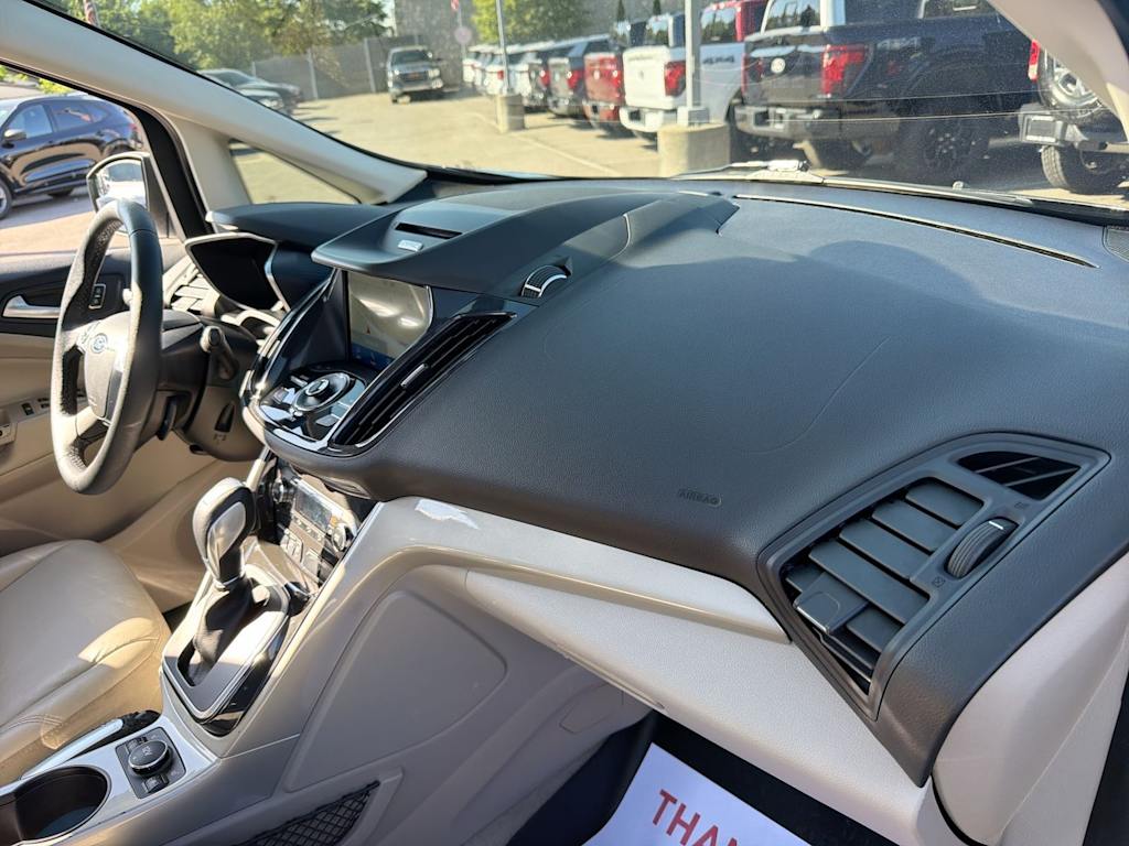 Thumbnail: 2016 Ford C-Max - 2
