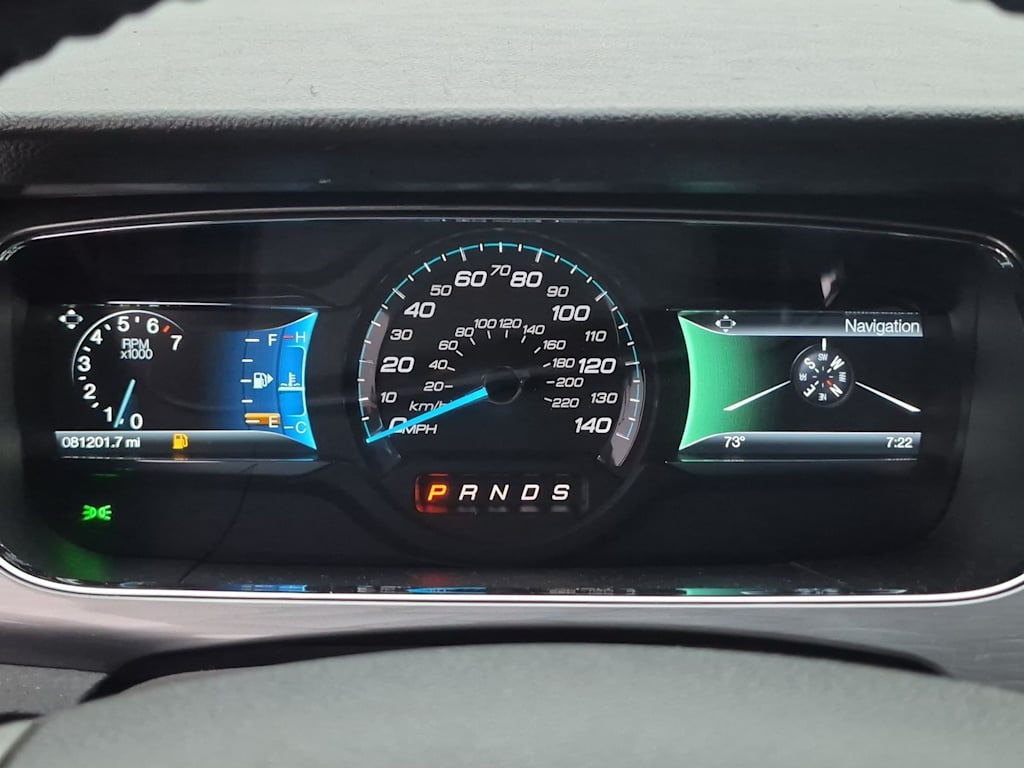 Thumbnail: 2016 Ford Taurus - 14