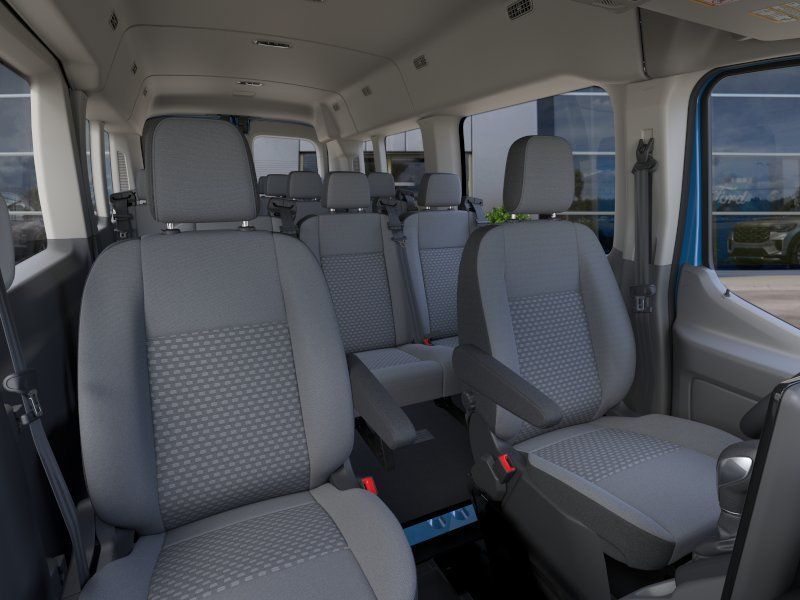 Thumbnail: 2026 Ford Transit Series - 9