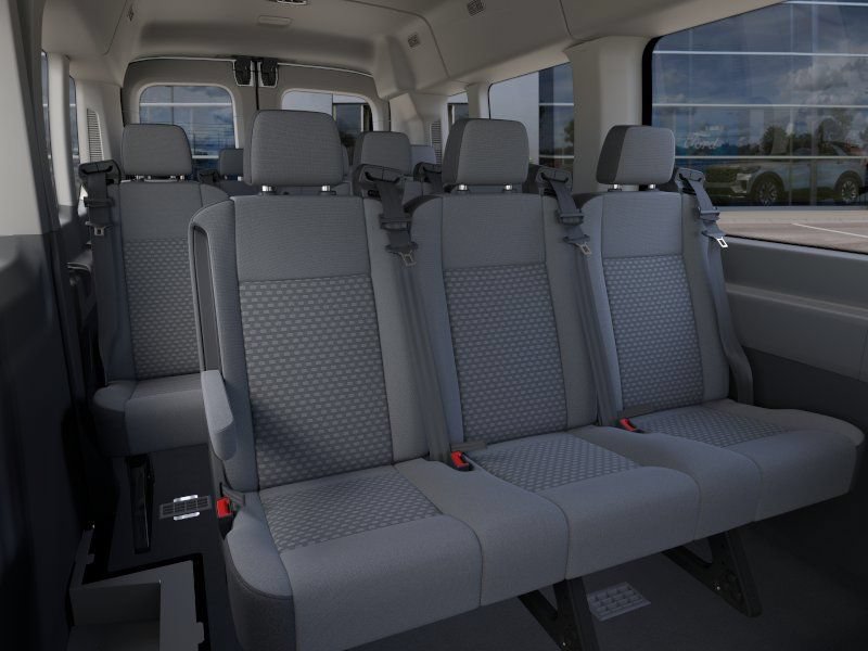 Thumbnail: 2026 Ford Transit Series - 14